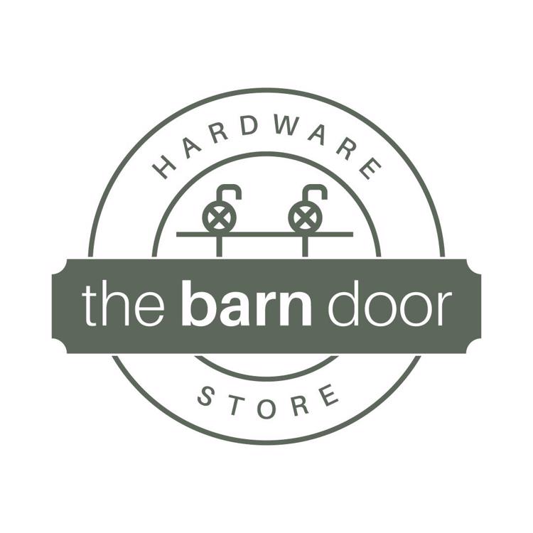 the barn door